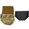 CHASE TACTICAL JOEY POUCH SOFT ARMOR INSERT LEVEL IIIA - Image 2