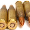 223 5.56x45 Ammo 55gr FMJ Federal American Eagle (XM193X) 500 Round Case - Image 3